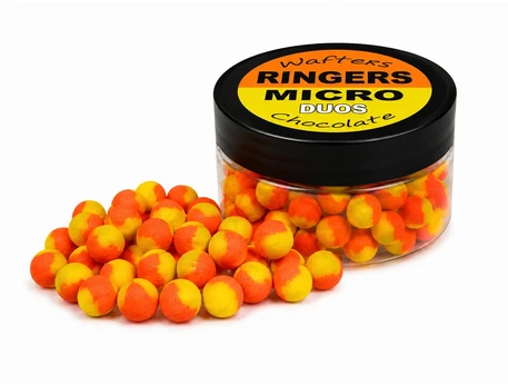 Ringers Micro Wafters Duo Oranžinis & Geltona