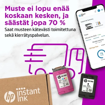 Hewlett Packard (HP) HP 953XL -mustekasetti, keltainen