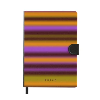 Spiced Plum - Notebook, A5 (14.8 x 21cm) / Lined