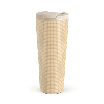 Linen - Travel Mug, 700 ml / Flap