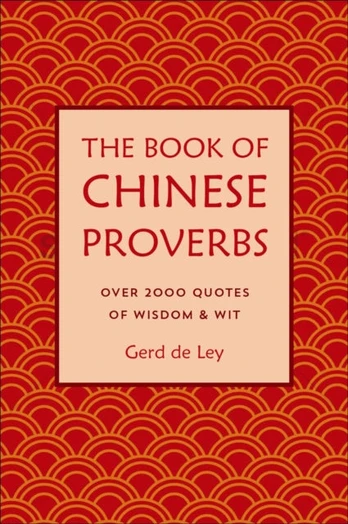 Book of Chinese Proverbs