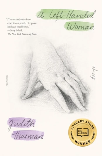 Left-Handed Woman