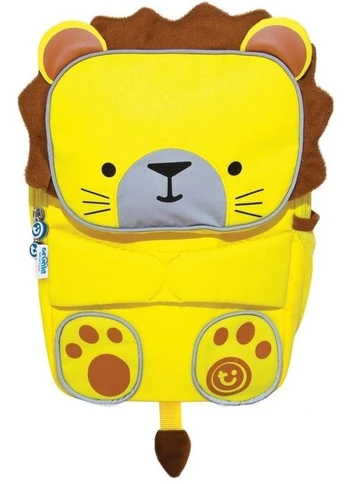 Vaikiška kuprinė Trunki Betsy, geltona