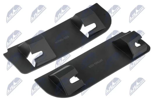 Išorinė durų rankena NTY EZC-NS-029