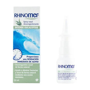 Rhinomer Intense Eucalyptus 20ml