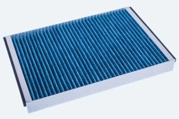Filtras, salono oras DENCKERMANN M110262A kaina