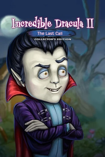 Incredible Dracula II: The Last Call PC