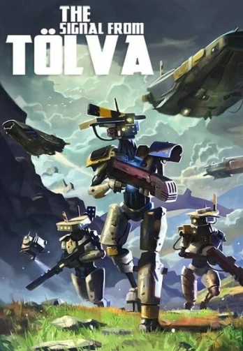 The Signal From Tölva PC