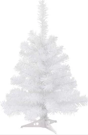 Christmas_To Dirbtinė Kalėdų eglutė Christmas Touch Basic Baltas, 90 cm kaina