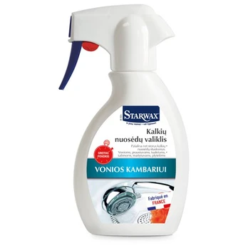 Valiklis kalkių nuosėdoms STARWAX, 250 ml., 66665