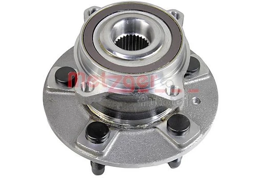 Rato guolio komplektas METZGER WM 2276