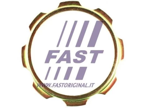 Atramos plokštė, universalios jungties flanšas FAST FT26040