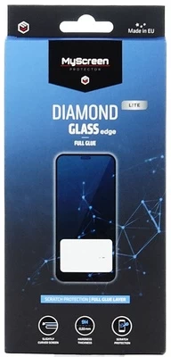 Apsauginis stiklas MyScreen Protector For Samsung Galaxy S20 FE, 9H, 6.5 "