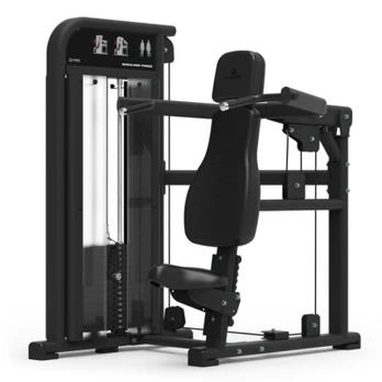 Jėgos staklės Gymstick Seated Shoulder Press