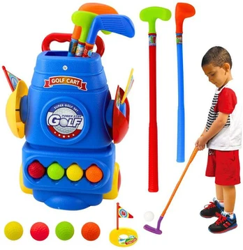 Mini golfas LeanToys
