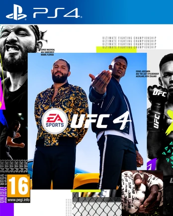 Ufc 4 Unknown