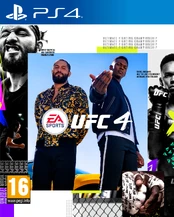 Ufc 4 Unknown kaina