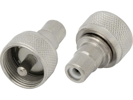Blow Pūskite CB PLUG-RCA SOCET