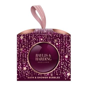 Baylis & Harding - Wild Cherry & Vanilla Bath Foam 250 ml