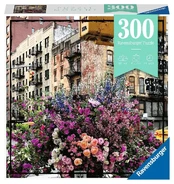 Ravensburger Dėlionė 300 vnt. - Gėlės kaina