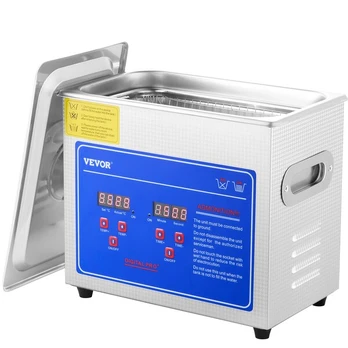 3 l ultragarso valymo mašina