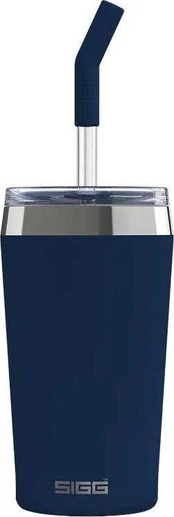 SIGG Sigg HeliA terminis puodelis 450 ml Niht Ink
