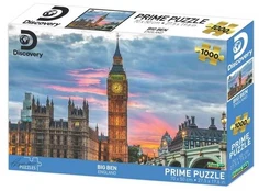Dėlionė Discovery Big Ben kaina