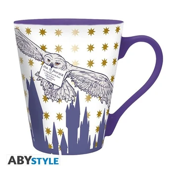 Puodelis "harry Potter" - Laiškas iš Hogvartso, 250 ml