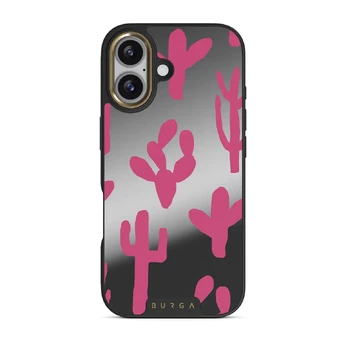 Serenade - iPhone 17 Case, Elite Mirror (MagSafe) / Gold