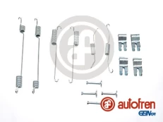 AUTOFREN D3-997A Brake shoe fitting kit kaina