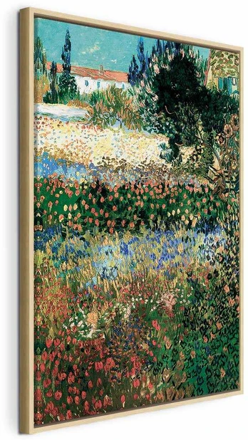 Artgeist Paveikslas - Vincent van Gogh – Blossoming Garden