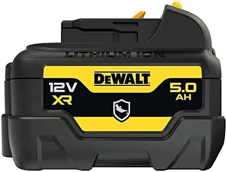 Akumuliatorius DeWalt DCB126G-XJ; 18 V; 5,0 Ah; Li-ion