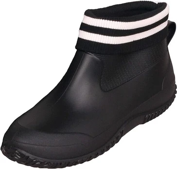 Guminiai batai unisex Celanda, juodi, 36