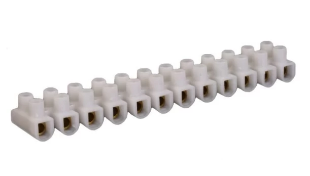 Laidų jungtis WERIT, 12 x 2,5mm²