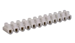 Laidų jungtis WERIT, 12 x 2,5mm² kaina