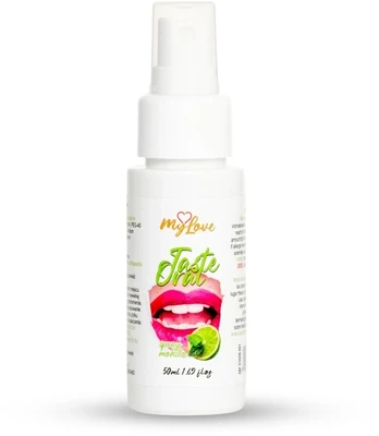 MyLove Taste Burnos purškiklis mojito 50 ml.