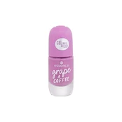nagų lakas Essence 44-grape a coffee (8 ml) kaina