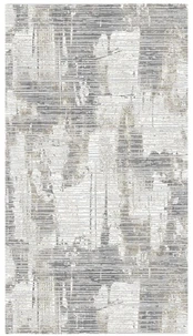 Kilimas Domoletti Millenium E636APCA28, pilkas, 170 cm x 120 cm