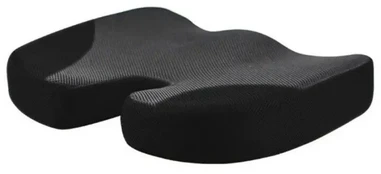 Ergonomiška sėdynės pagalvėlė iš memory foam