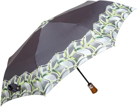 Parasol Moteriškas automatinis skėtis FLORIS-6