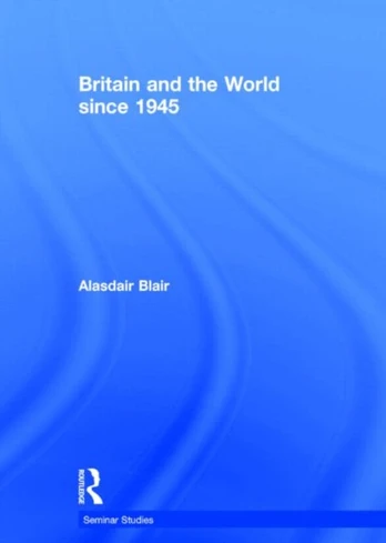 Britain and the World since 1945