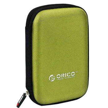 Orico PHD-25 protective case for 2.5" portable drive - žalias