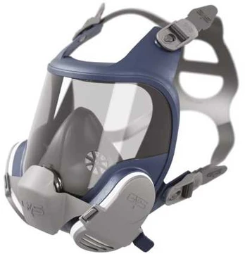 Gvs Elipse full face mask with AP3 Nuisance Odour filters
