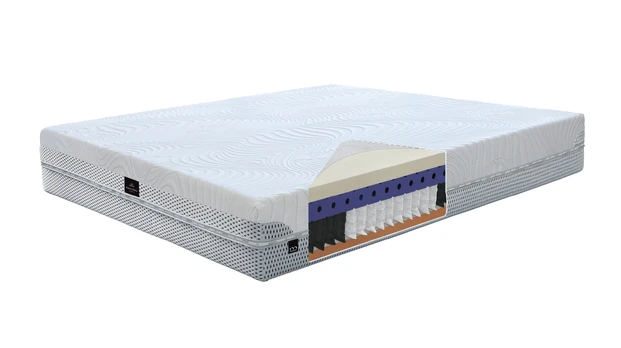 Čiužinys LEVIATTO HYBRID (100x200)