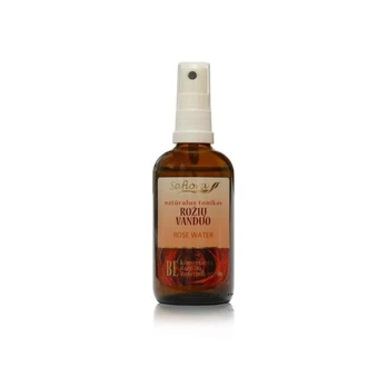Saflora rožių vanduo, 100 ml