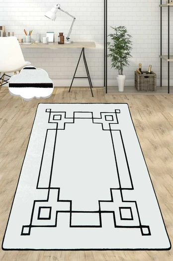 Conceptum Hypnose Kiliminė danga (200 x 290) Square Ecru