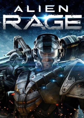 Alien Rage Unlimited