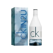 CK IN2U tualetinis vyrų vanduo, 50 ml kaina