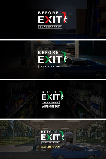 Before Exit Xbox
