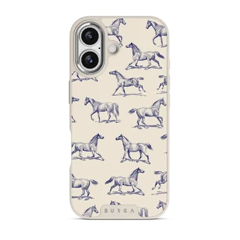 Derby Race - iPhone 17 Case, Elite Light (MagSafe) / Silver